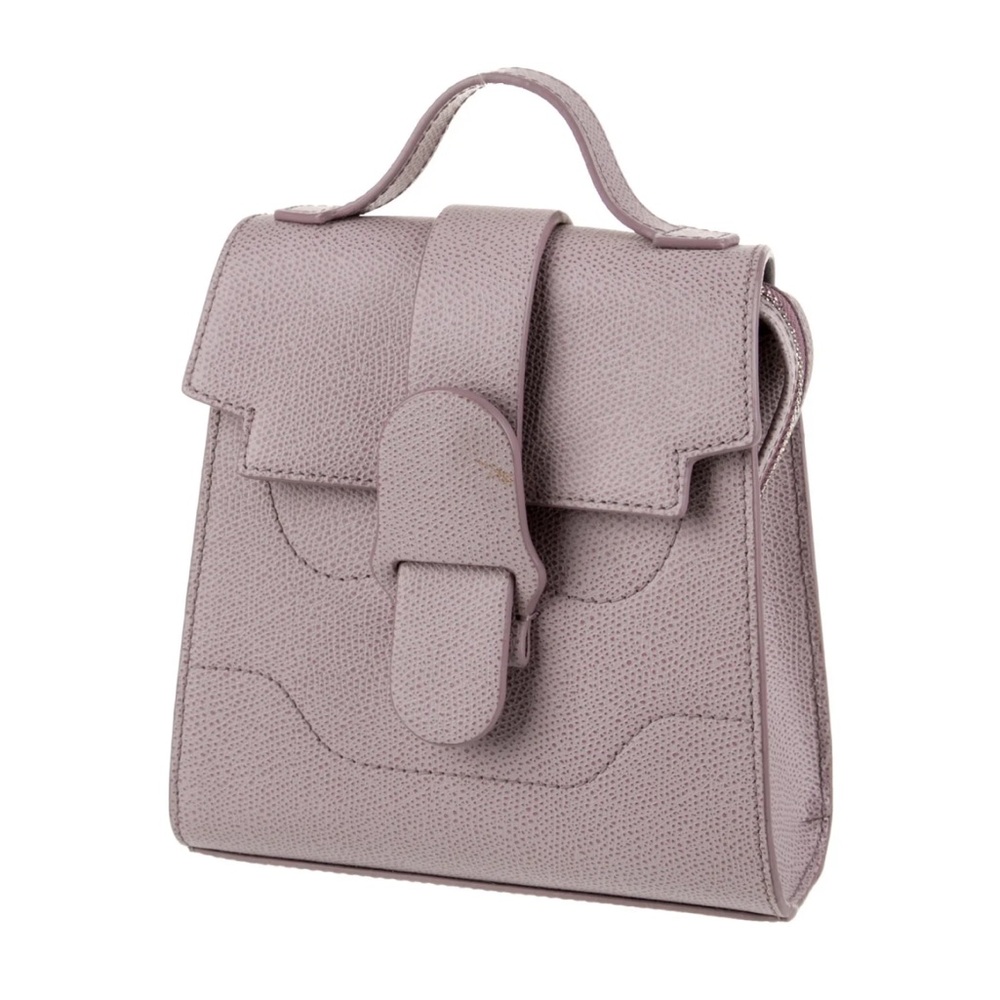 NWT Senreve Alunna Mini Backpack and Handbag in Lilac - Picture 2 of 6